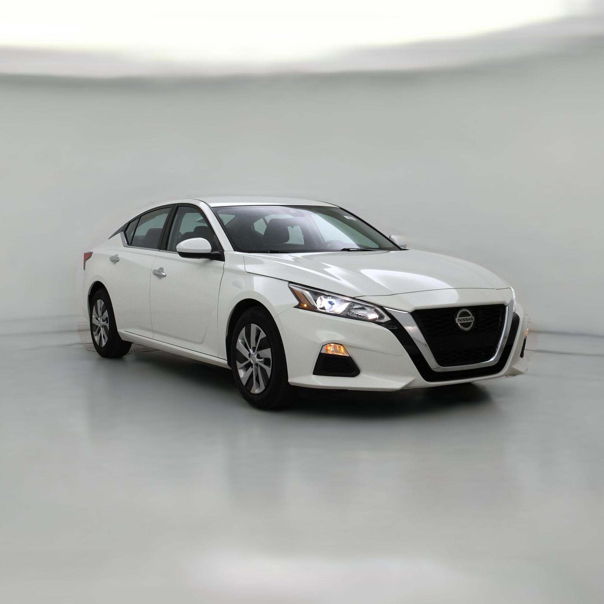 Thumbnail: 2021 Nissan Altima - 1