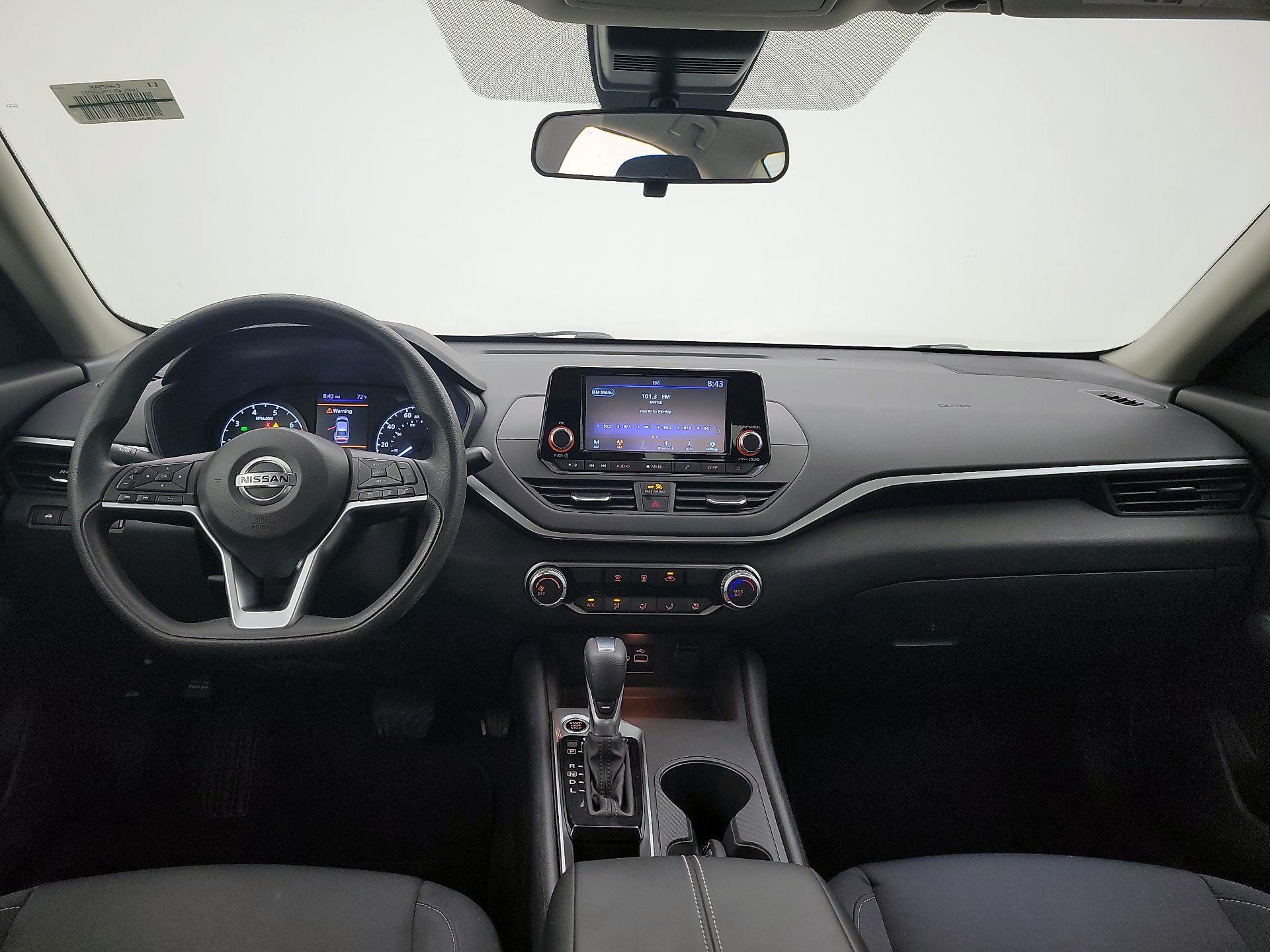 Thumbnail: 2021 Nissan Altima - 9