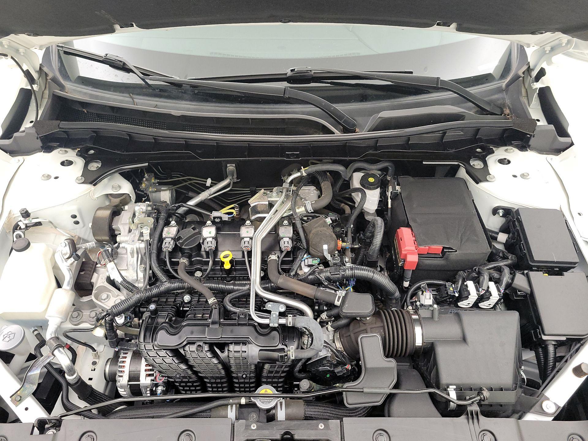 Thumbnail: 2021 Nissan Altima - 17