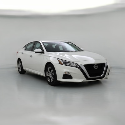 2021 Nissan Altima S