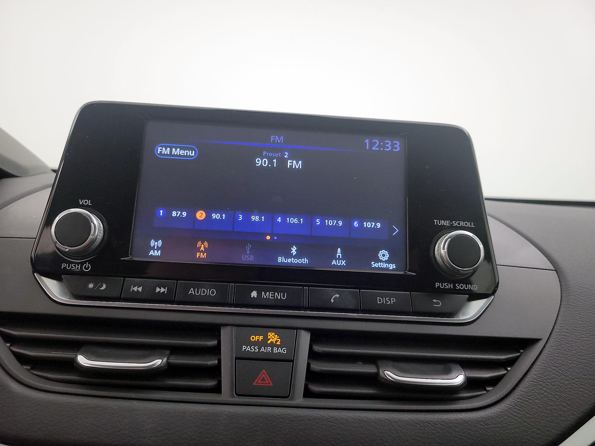 Thumbnail: 2021 Nissan Altima - 15