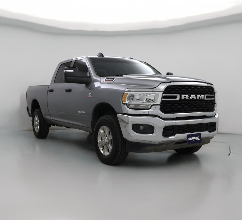 2024 Ram 2500 Bighorn