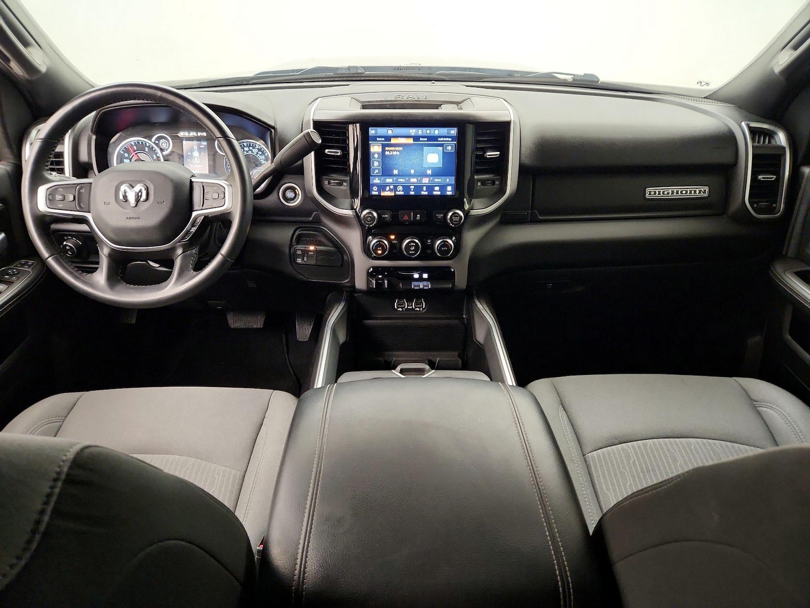 2024 RAM Ram 2500 Pickup Big Horn - Photo 10