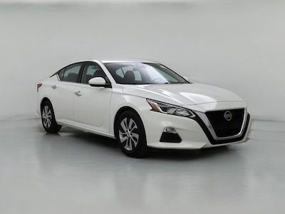 2021 Nissan Altima S
