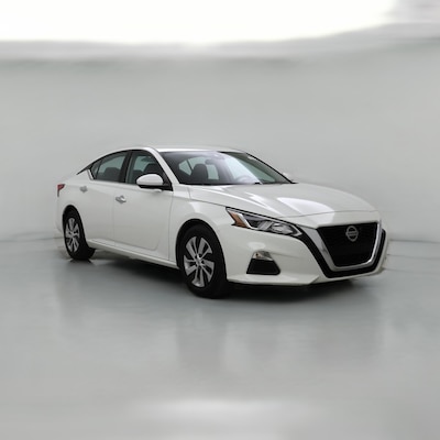2021 Nissan Altima S