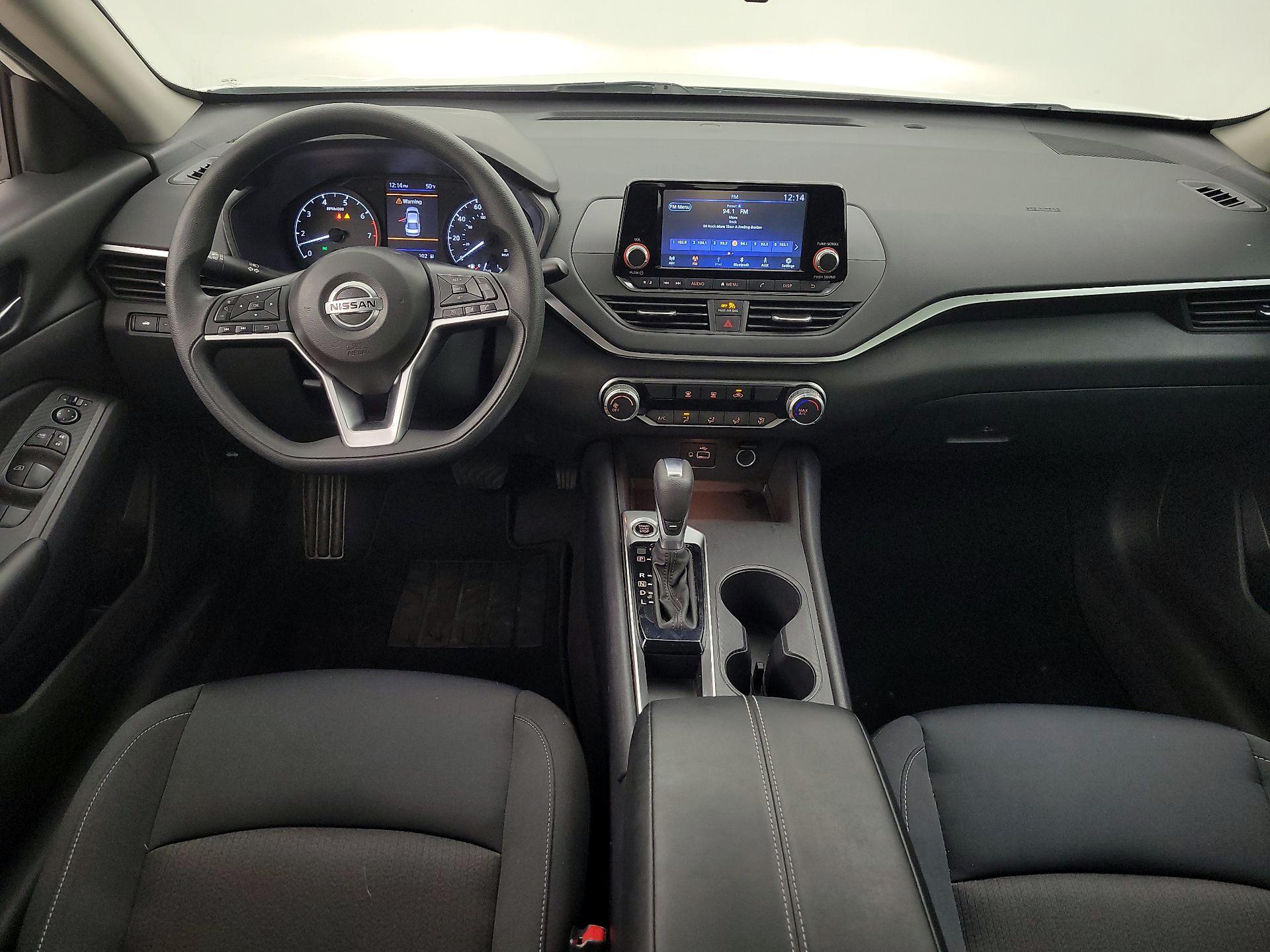 Thumbnail: 2021 Nissan Altima - 9