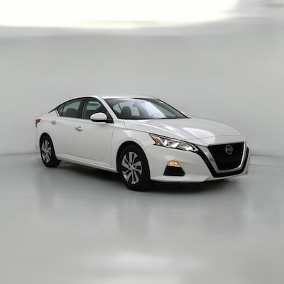 2021 Nissan Altima S