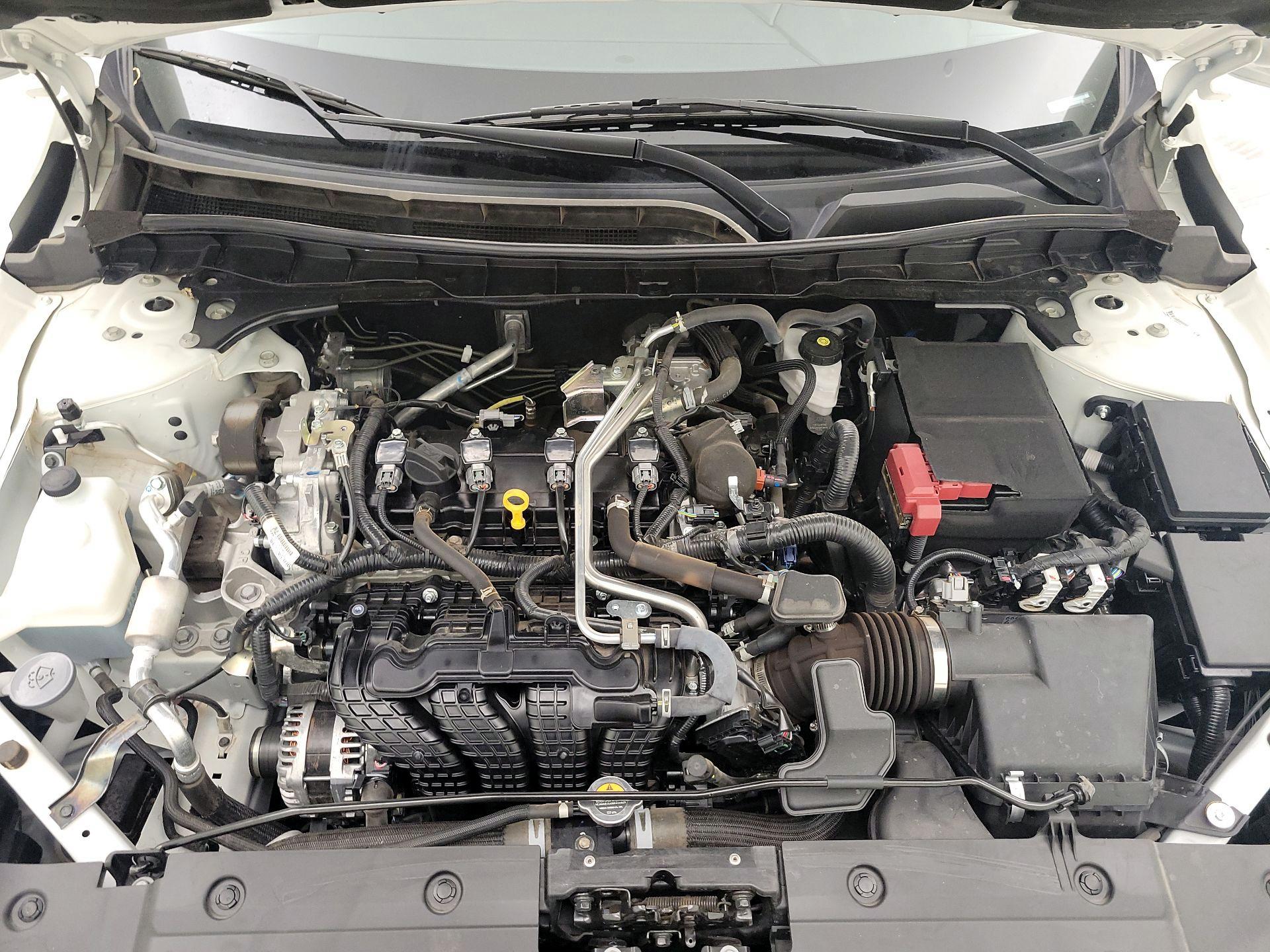 Thumbnail: 2021 Nissan Altima - 17