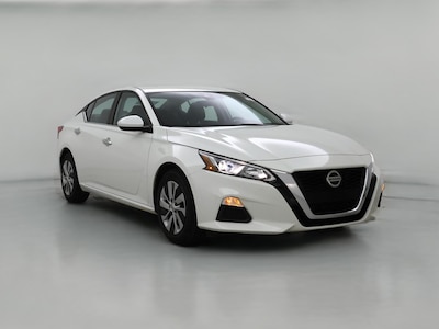 2021 Nissan Altima S