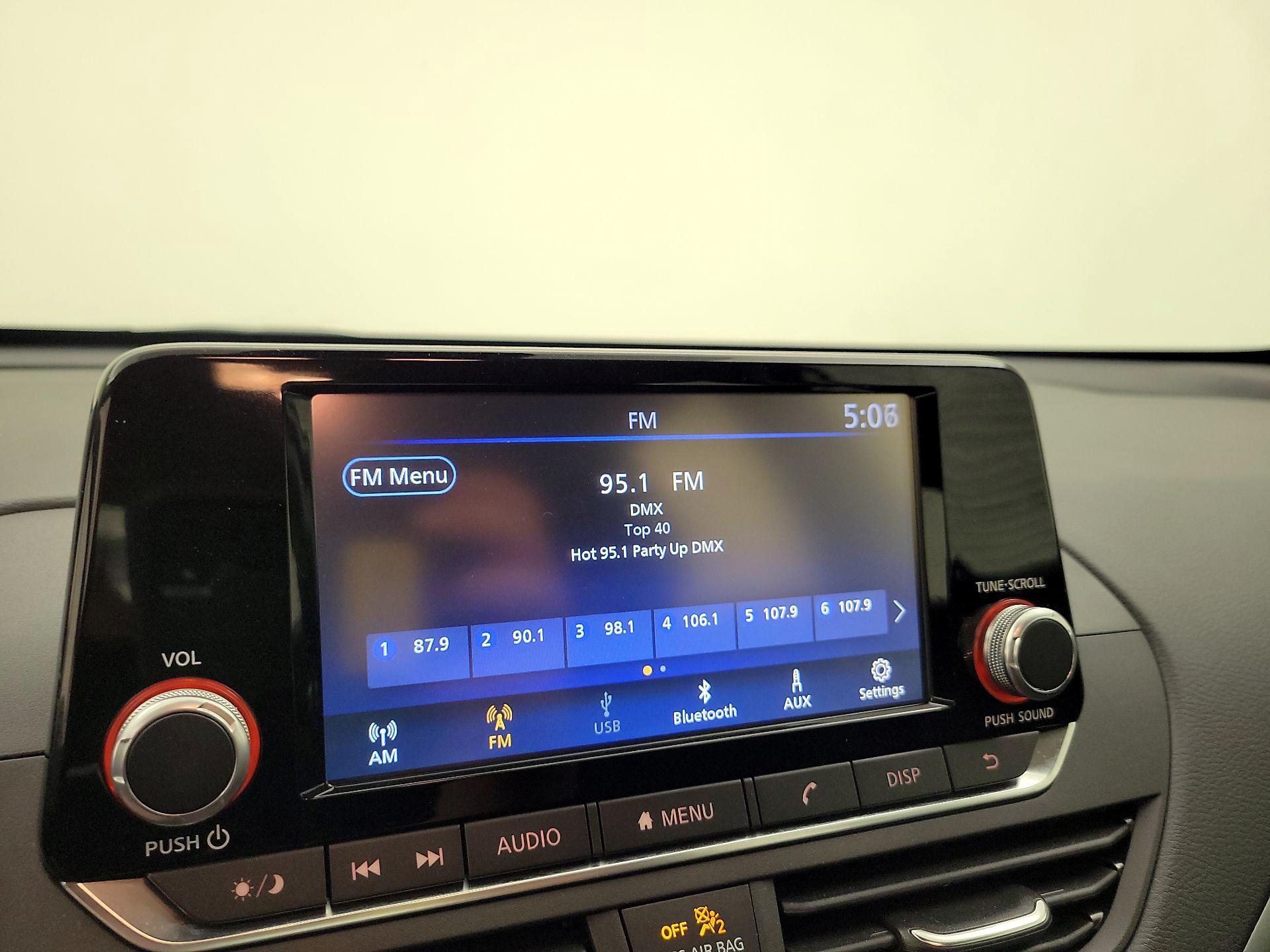 Thumbnail: 2021 Nissan Altima - 13