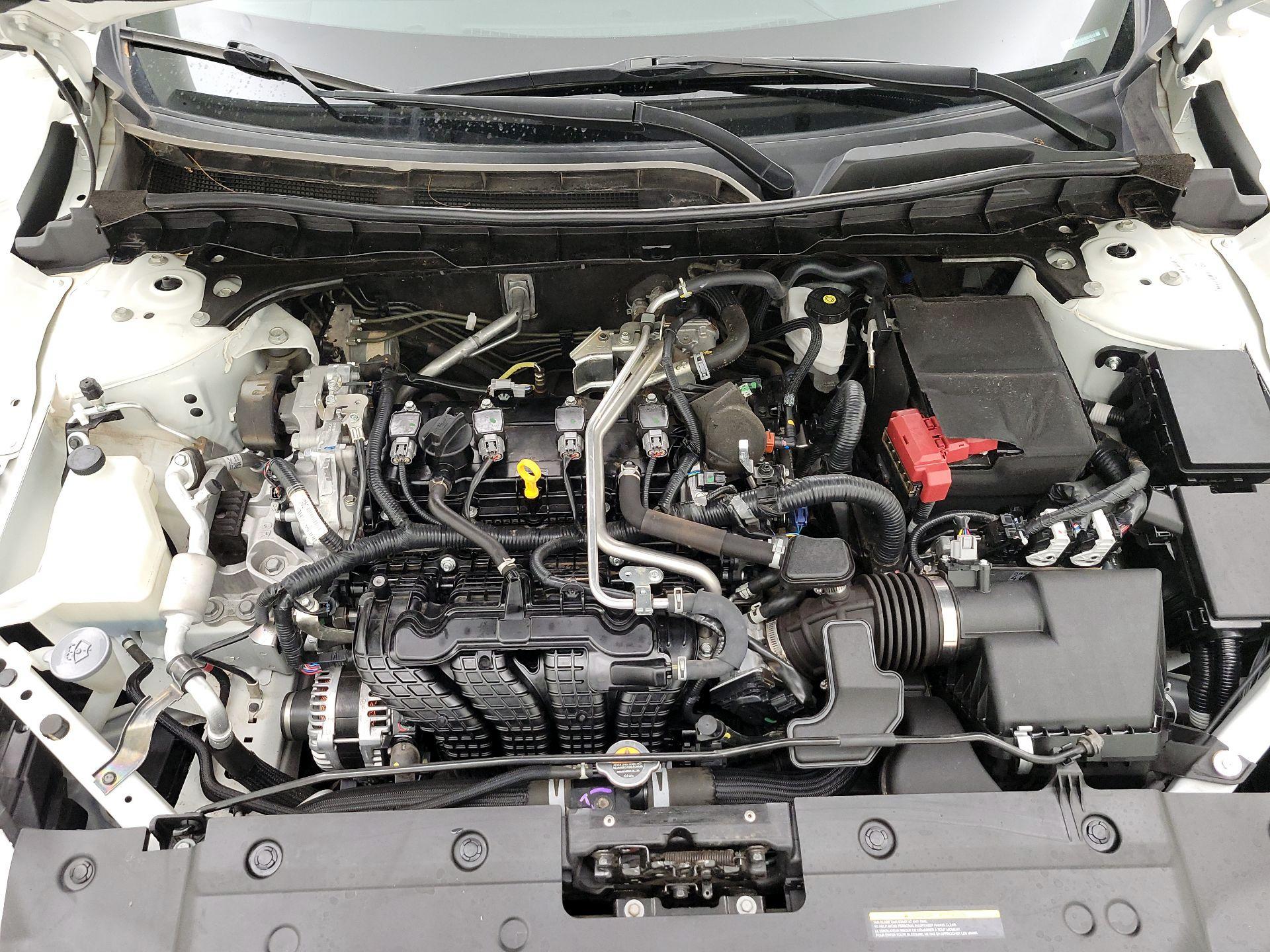 Thumbnail: 2021 Nissan Altima - 17