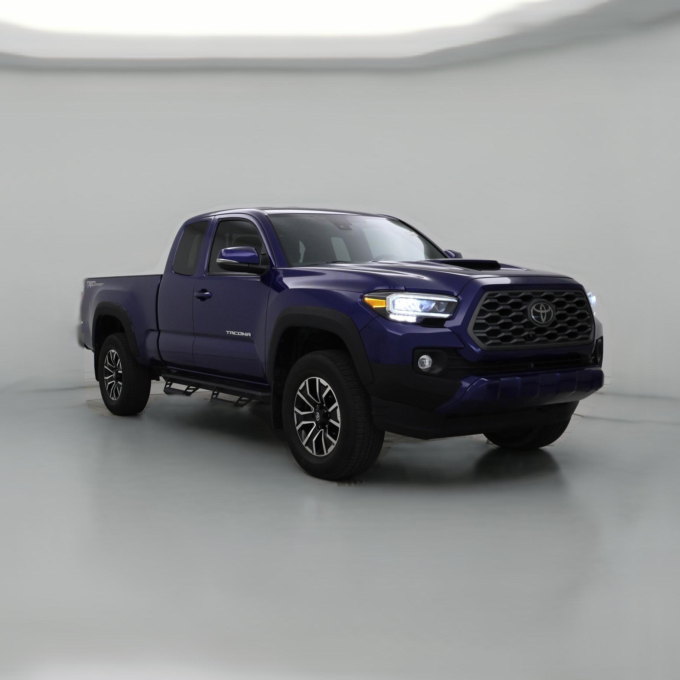 Thumbnail: 2023 Toyota Tacoma - 1