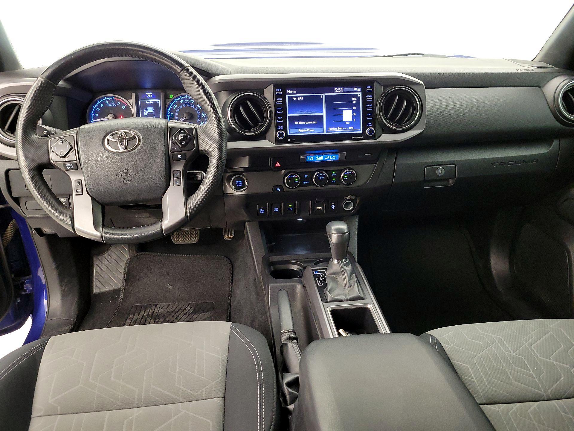 Thumbnail: 2023 Toyota Tacoma - 9