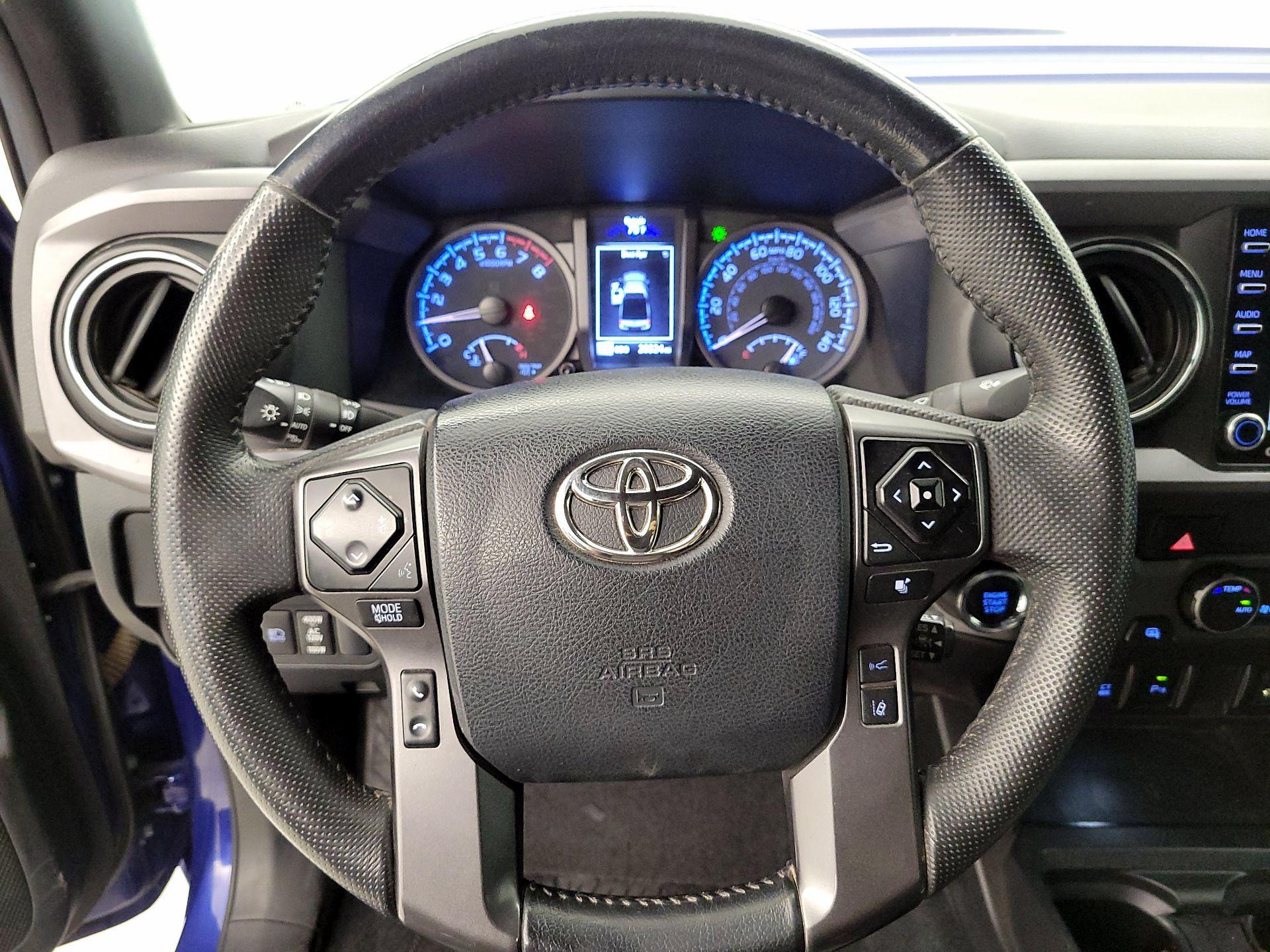 Thumbnail: 2023 Toyota Tacoma - 10