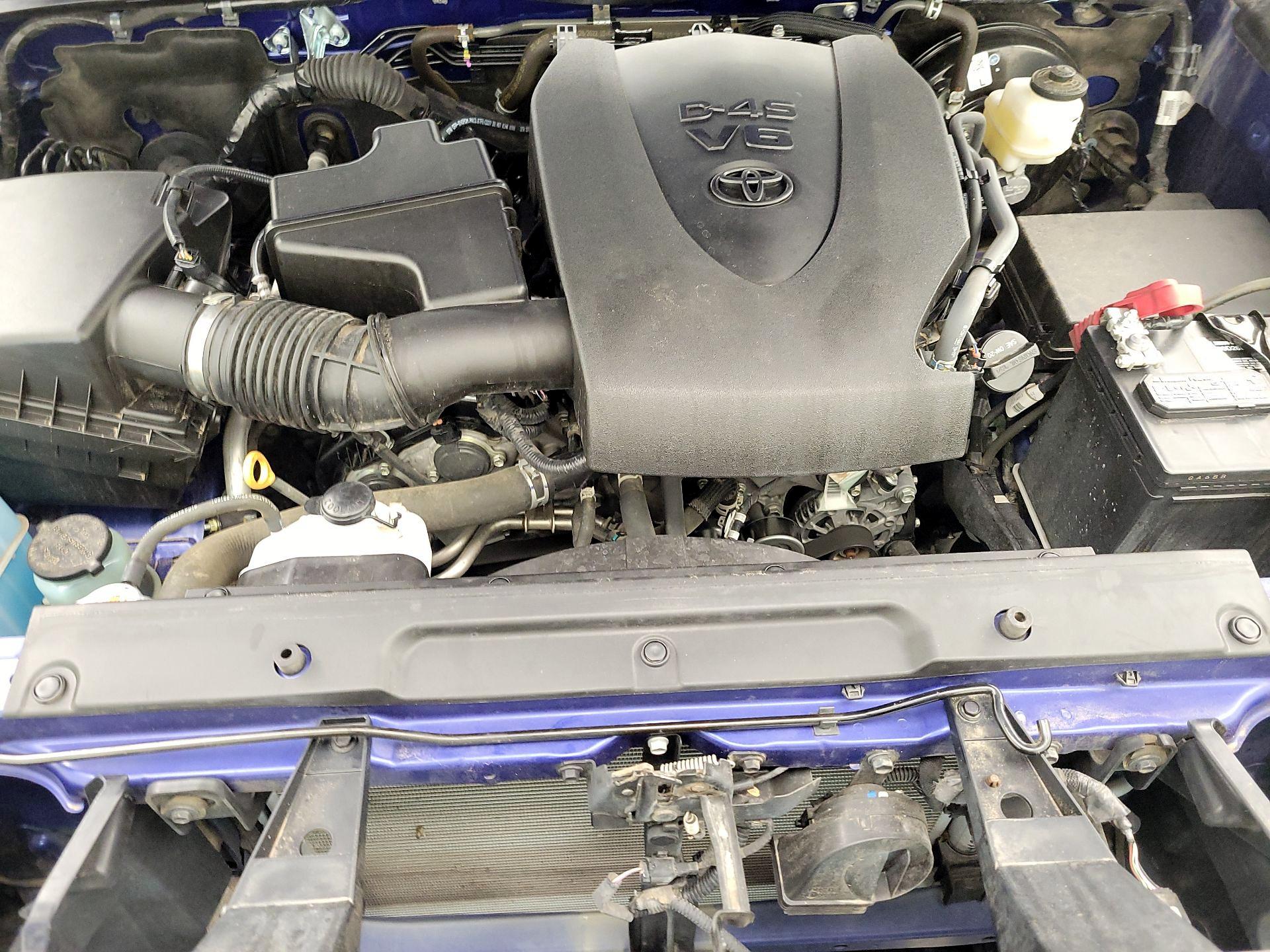 Thumbnail: 2023 Toyota Tacoma - 17