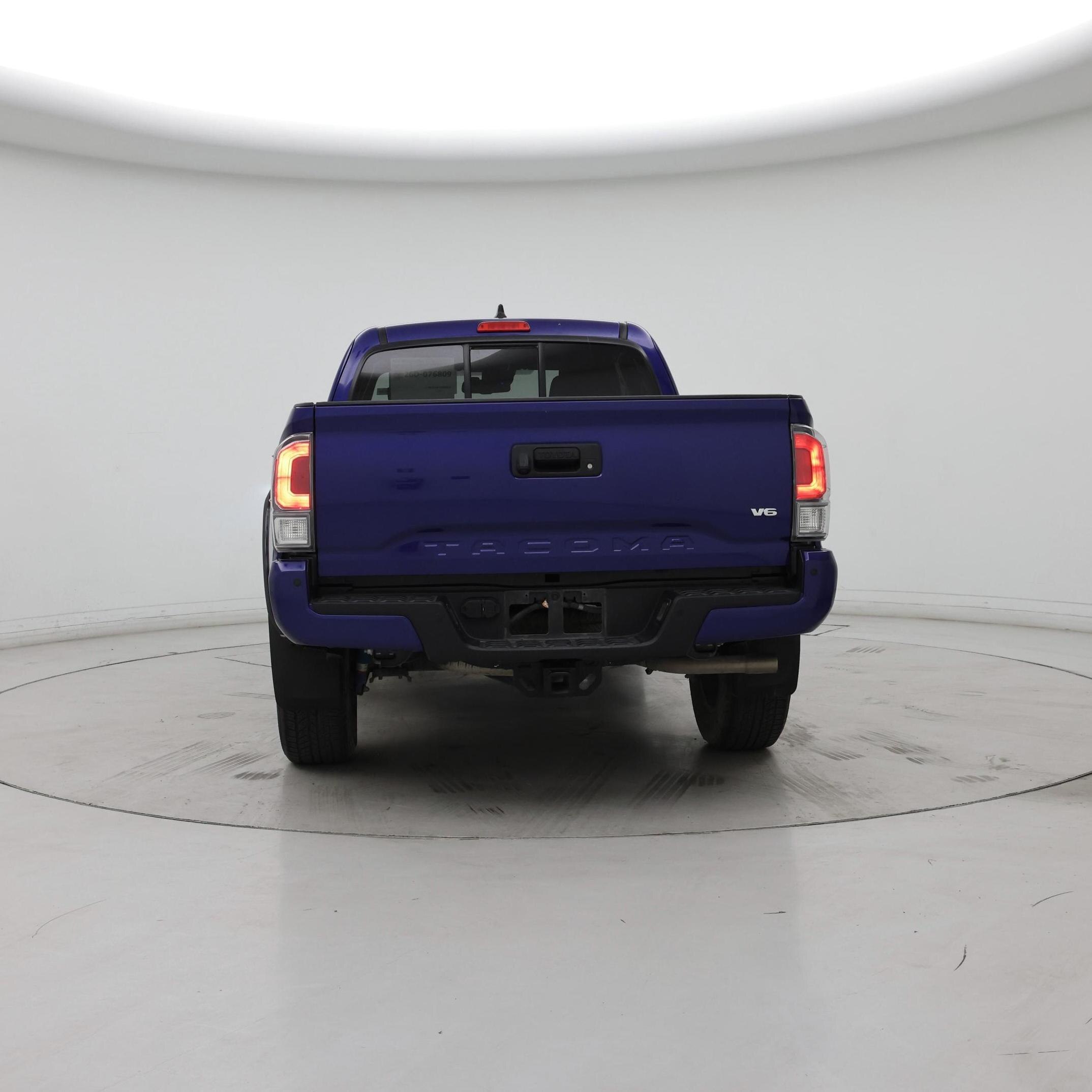 Thumbnail: 2023 Toyota Tacoma - 6