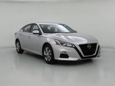 2021 Nissan Altima S