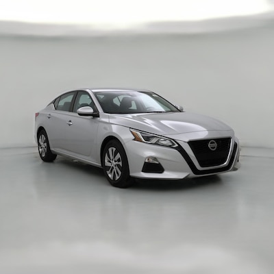 2021 Nissan Altima S
