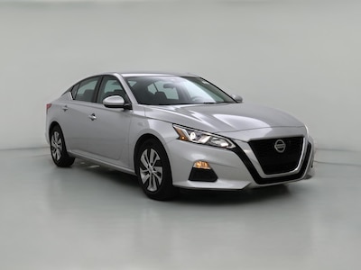2021 Nissan Altima S