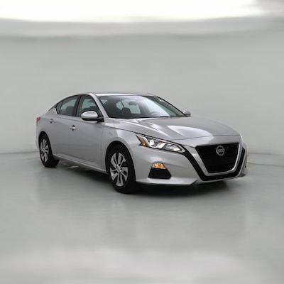 2021 Nissan Altima S
