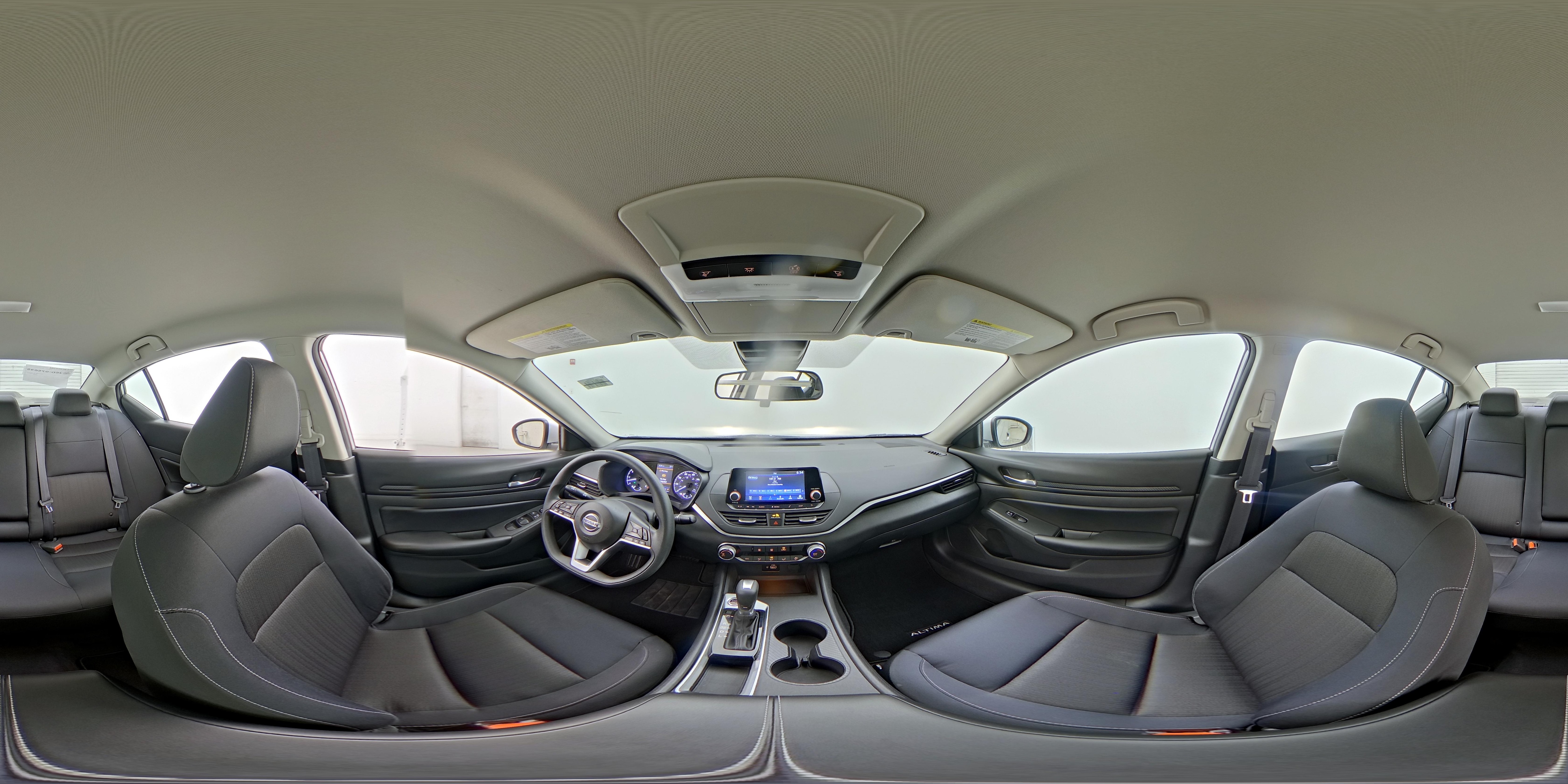2021 Nissan Altima S - Photo 24