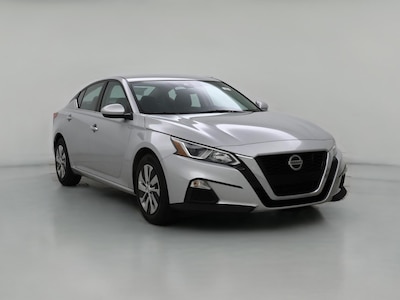 2021 Nissan Altima S