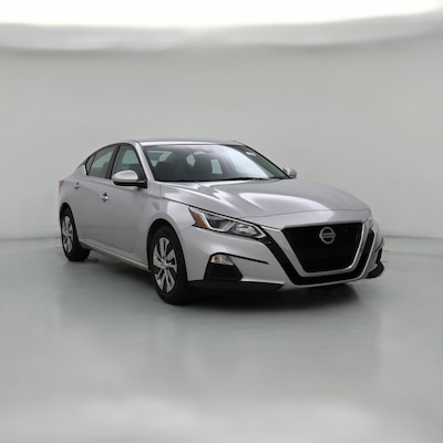 2021 Nissan Altima S