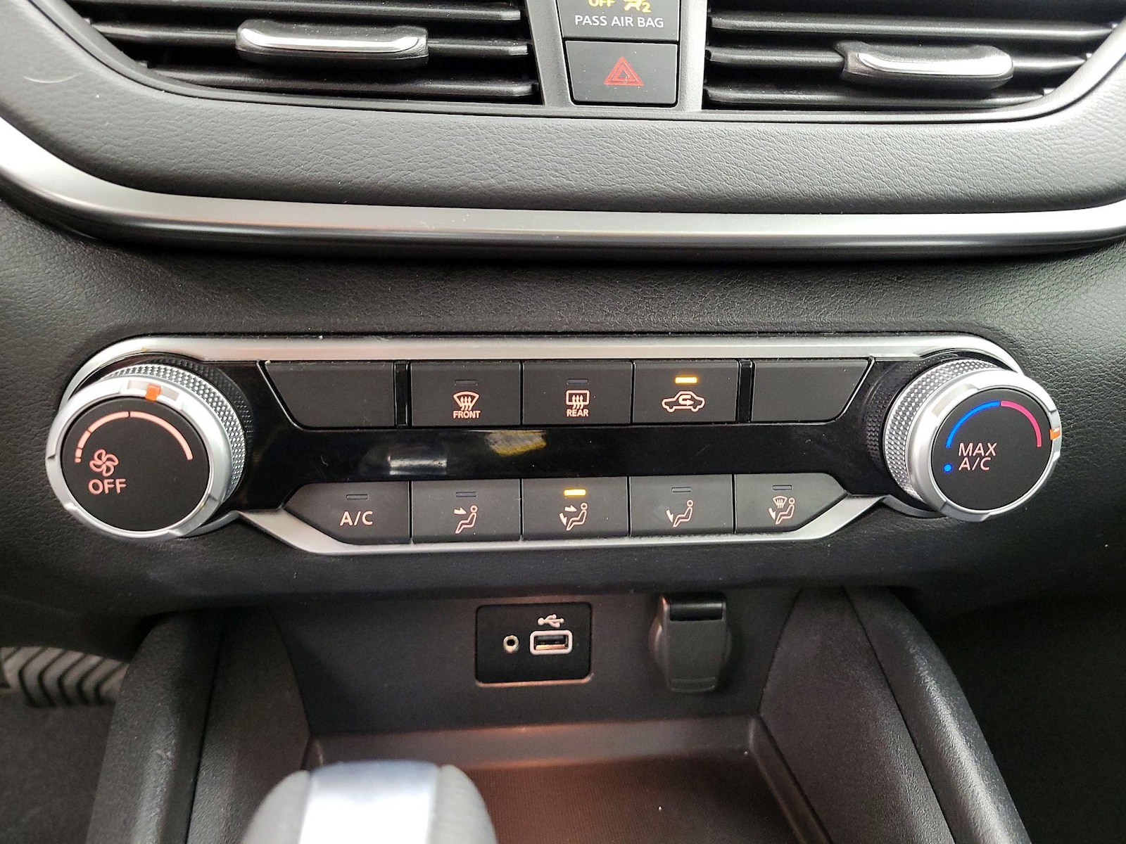 2021 Nissan Altima S - Photo 17