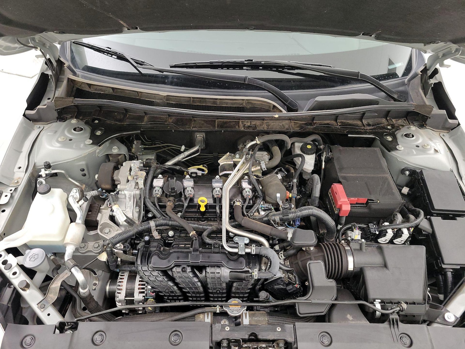 2021 Nissan Altima S - Photo 22