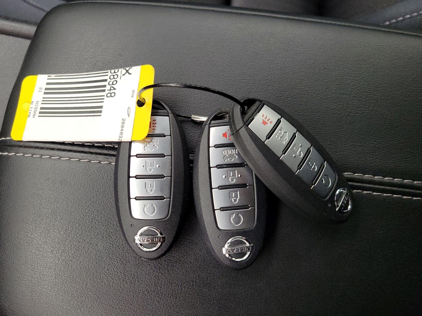 2021 Nissan Altima S - Photo 23