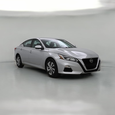 2021 Nissan Altima S