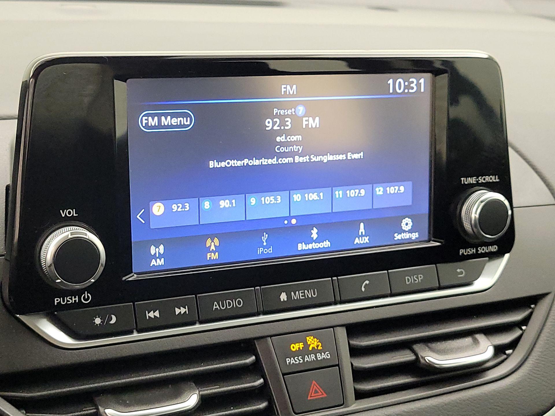 Thumbnail: 2021 Nissan Altima - 13