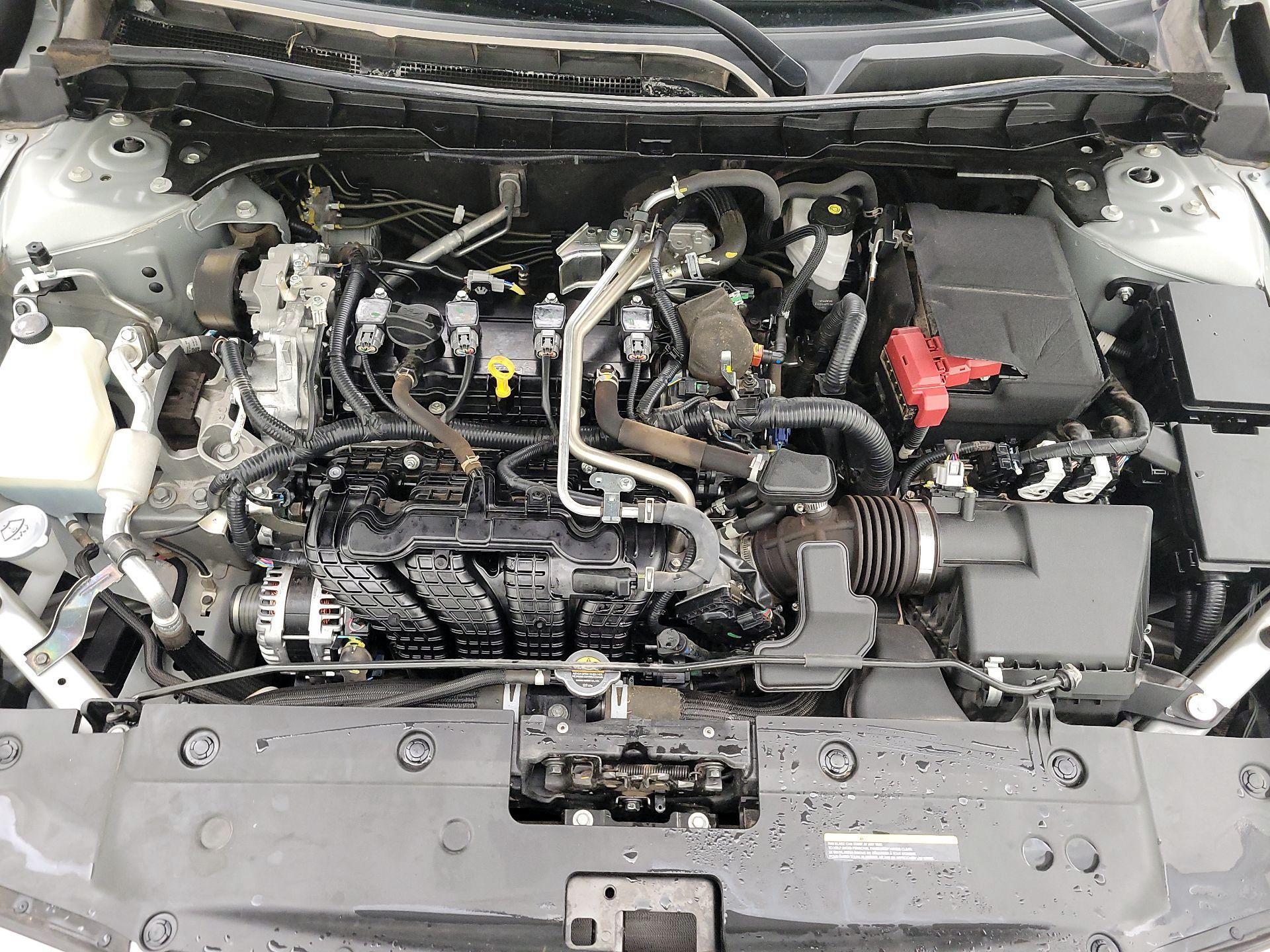 Thumbnail: 2021 Nissan Altima - 18