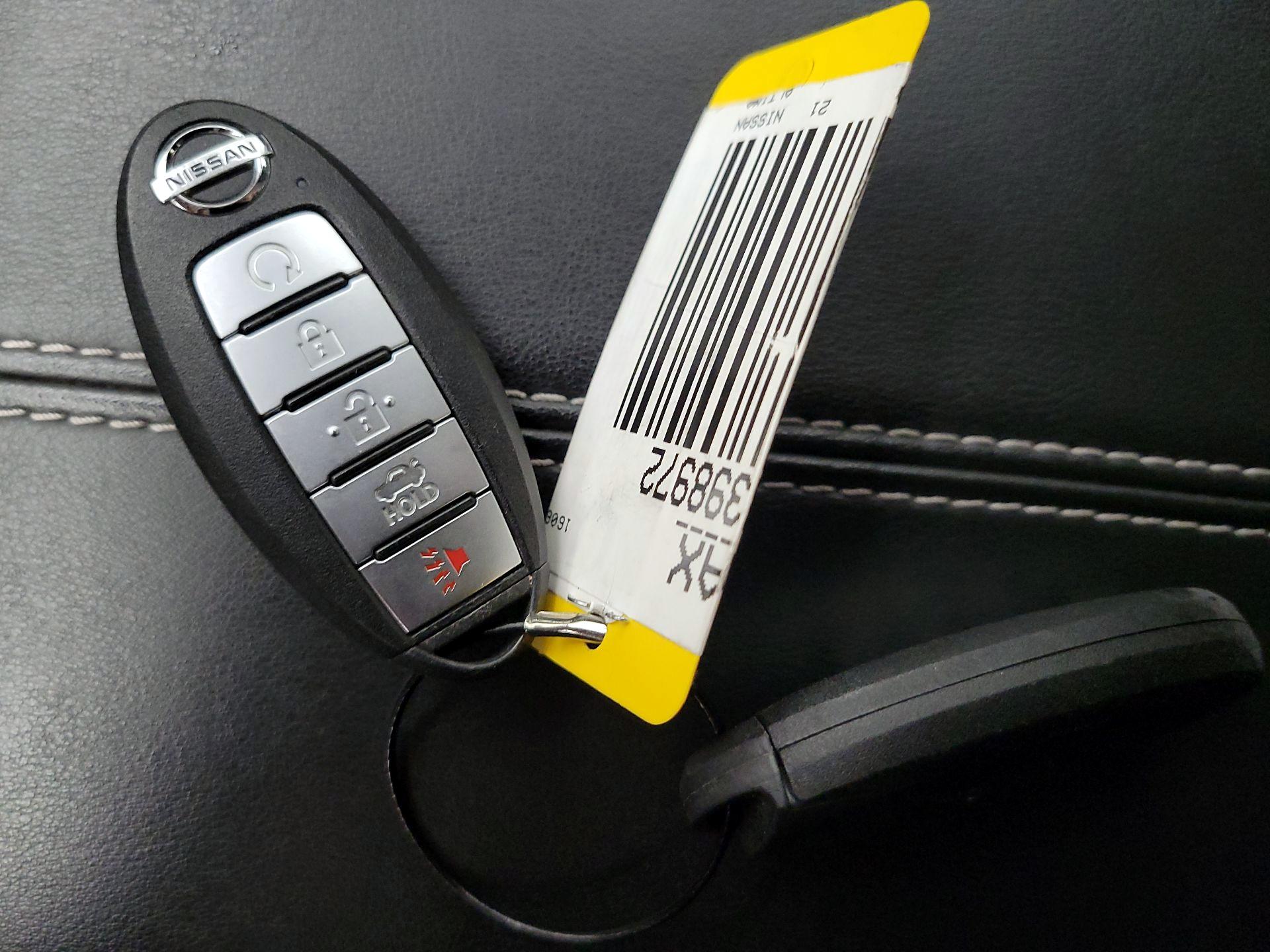 Thumbnail: 2021 Nissan Altima - 19