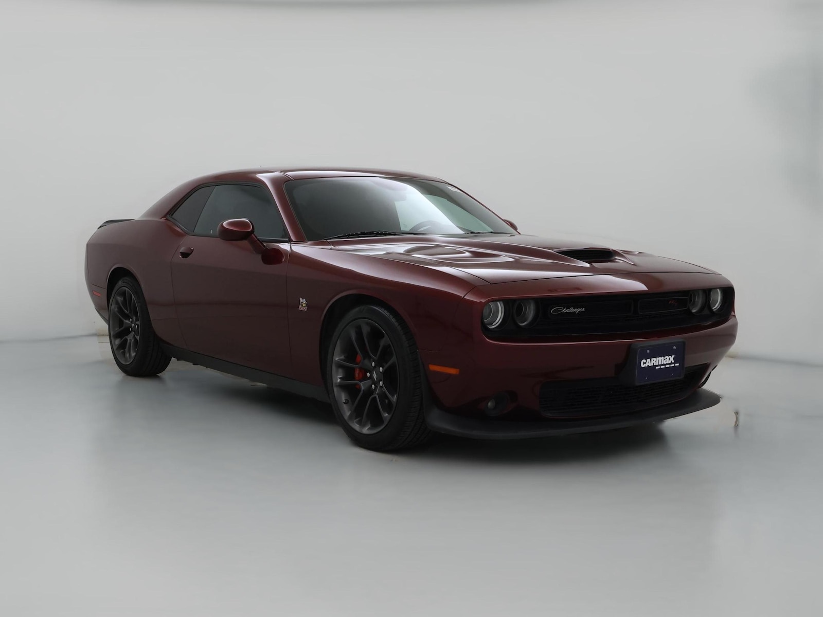 2021 Dodge Challenger R/T
