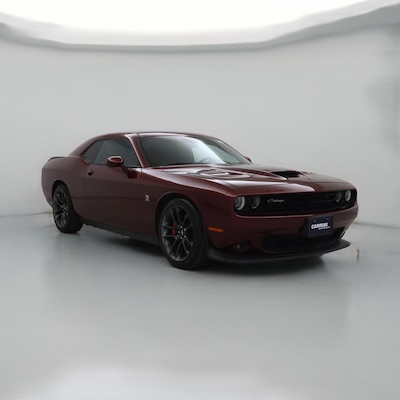 2021 Dodge Challenger R/T Scat Pack