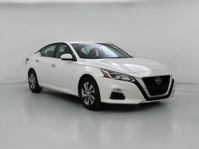 2021 Nissan Altima S