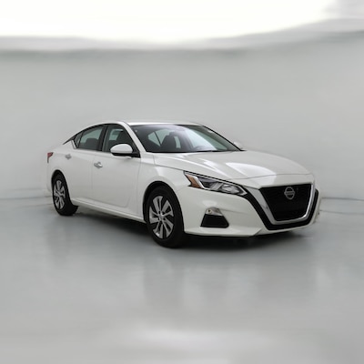 2021 Nissan Altima S