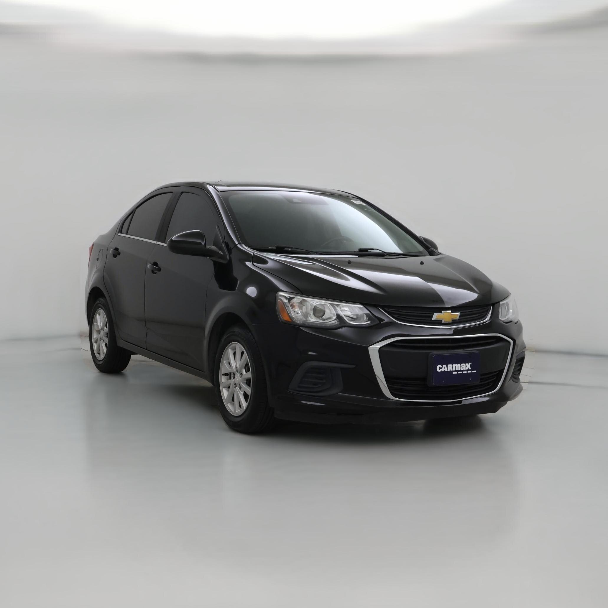 Thumbnail: 2019 Chevrolet Sonic - 1