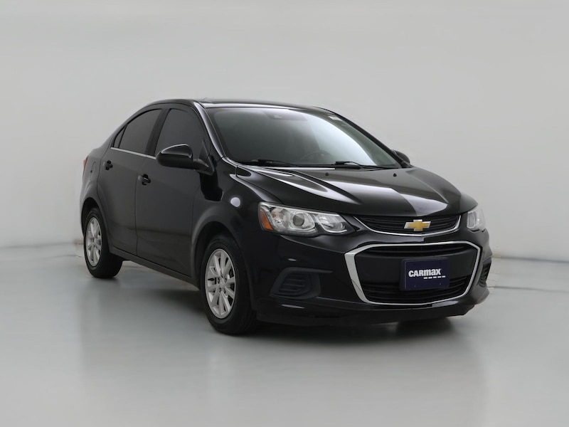 2019 Chevrolet Sonic LT -
                  El Paso, TX