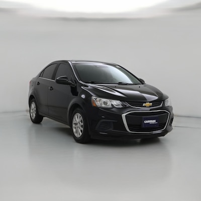 2019 Chevrolet Sonic LT