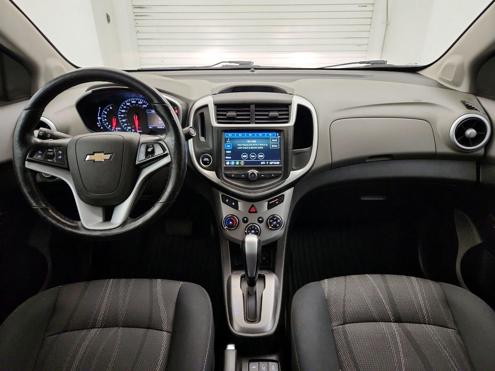 Thumbnail: 2019 Chevrolet Sonic - 9