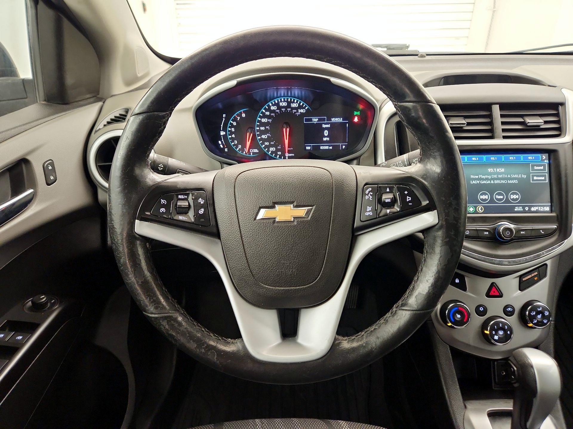 Thumbnail: 2019 Chevrolet Sonic - 10