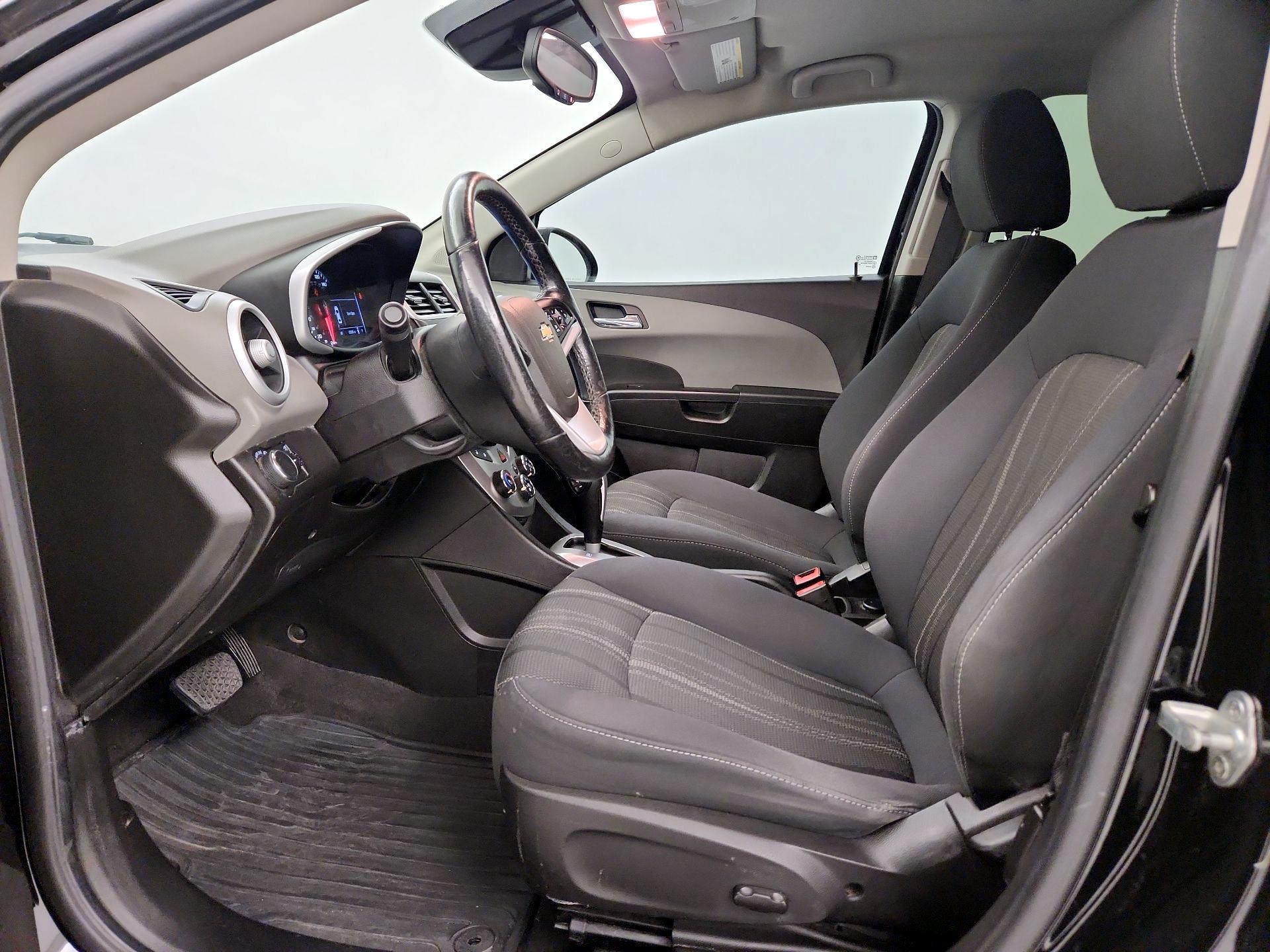 Thumbnail: 2019 Chevrolet Sonic - 11