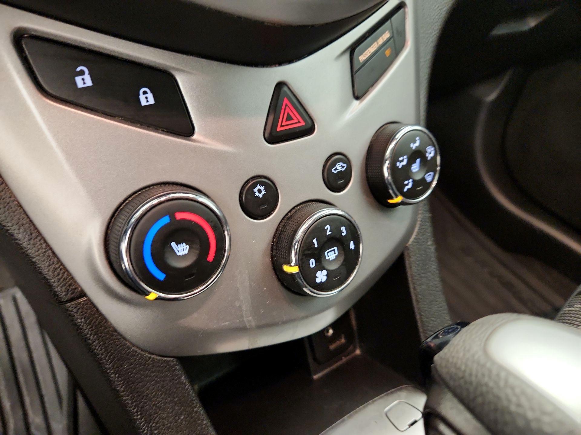 Thumbnail: 2019 Chevrolet Sonic - 16