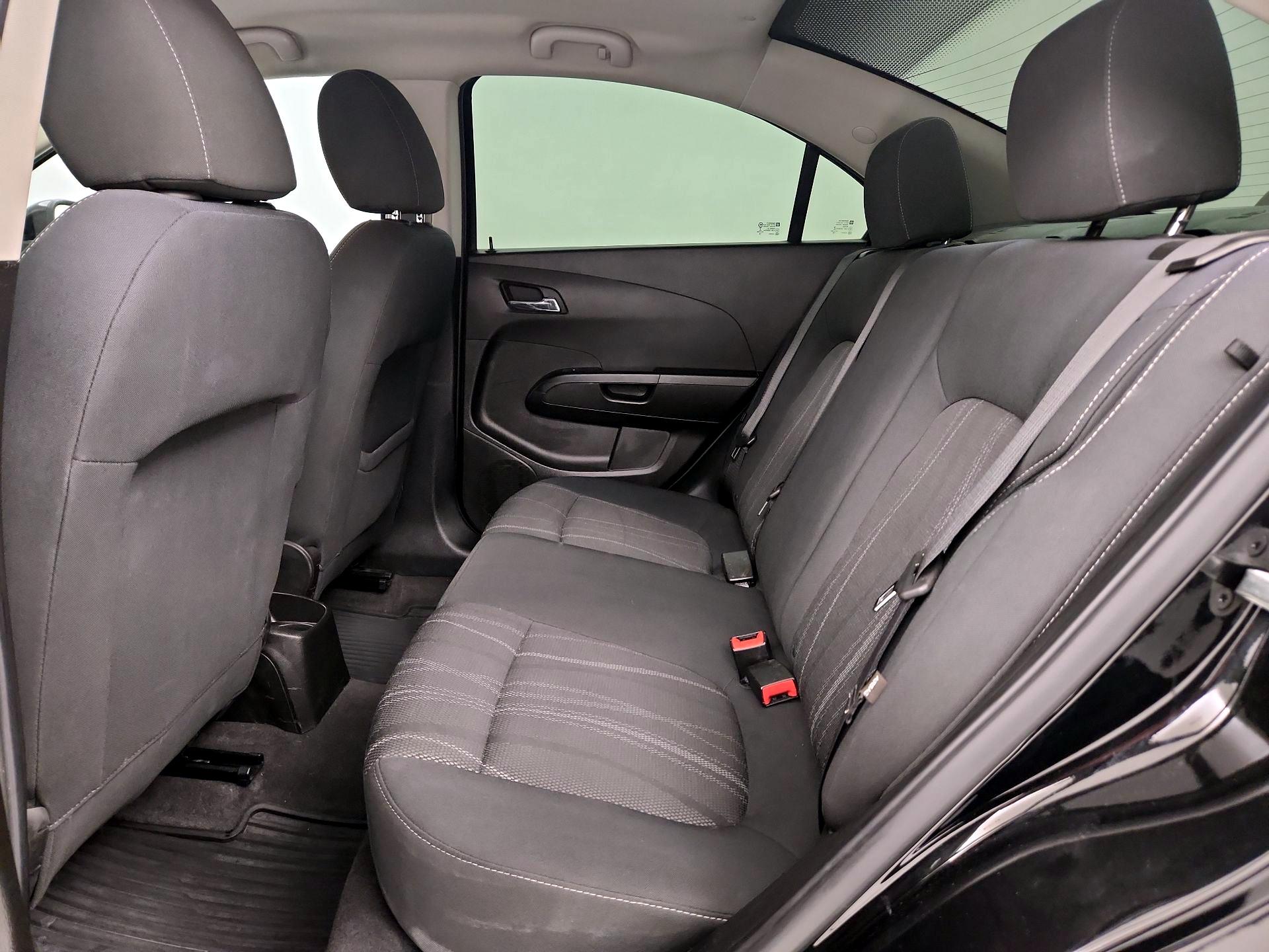 Thumbnail: 2019 Chevrolet Sonic - 19