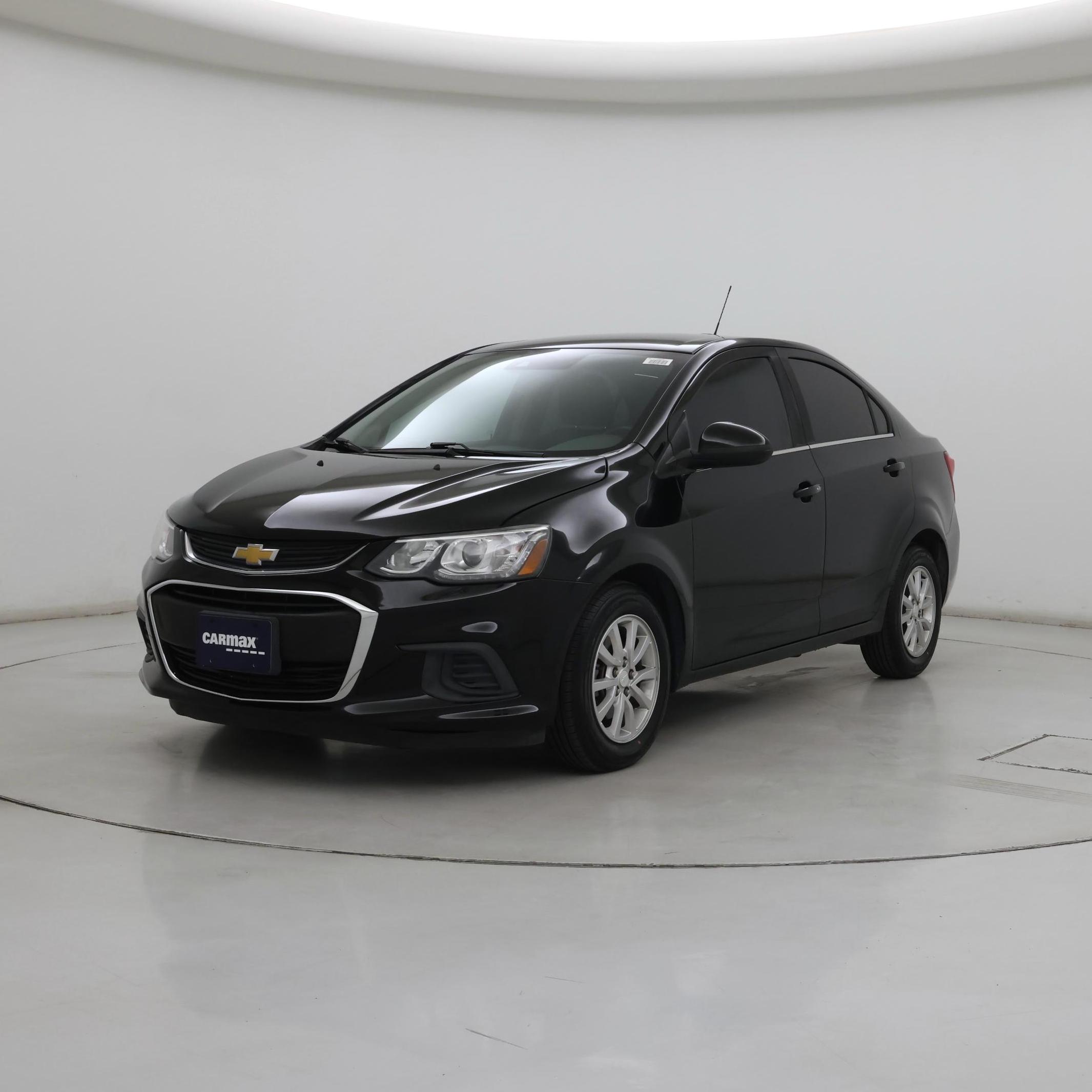 Thumbnail: 2019 Chevrolet Sonic - 4