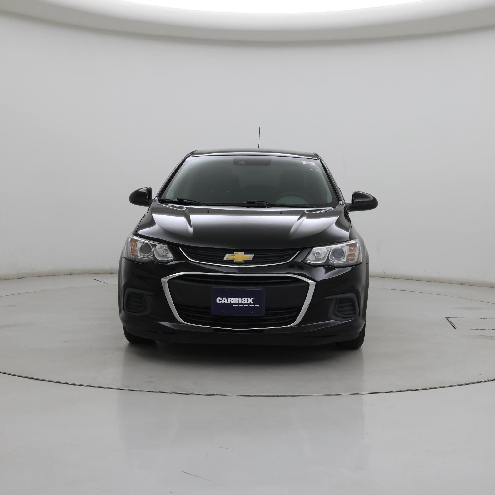Thumbnail: 2019 Chevrolet Sonic - 5