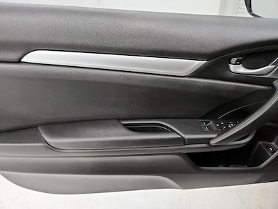 Driver Door Panel