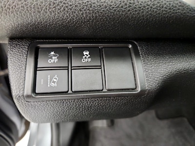 Driver Accessory Controls
